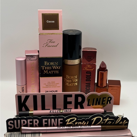 Personalized Custom Beauty Bundle - Picture 3 of 3